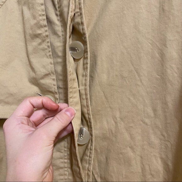 Riley and Rae khaki trench Georgia small - Picture 9 of 9
